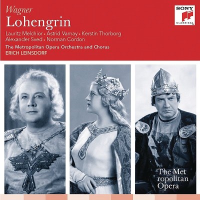 Richard Wagner/Lohengrin@Crass/Konya/Grummer/&@Von Matacic/Chor Und Orch De B